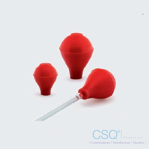 pipette filler bulb CSQ Analytics