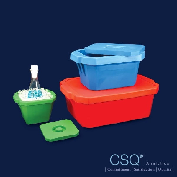 bucket for ice CSQ Analytics