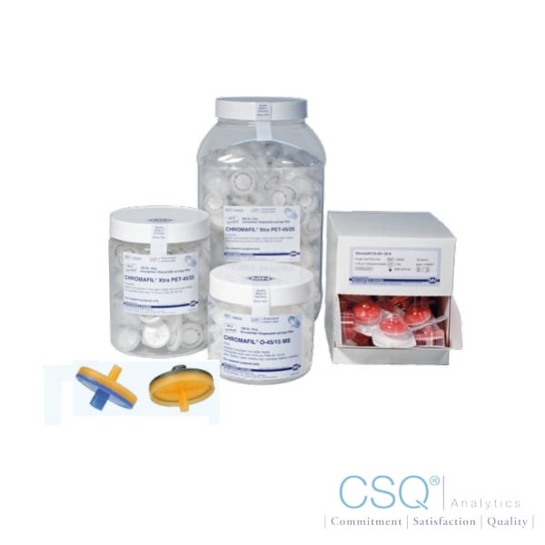 Sample Filtration CSQ Analytics