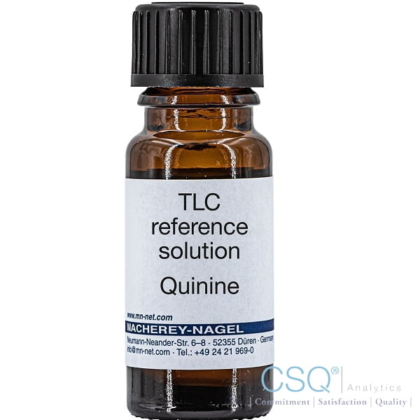 TLC reference solution, quinine CSQ Analytics