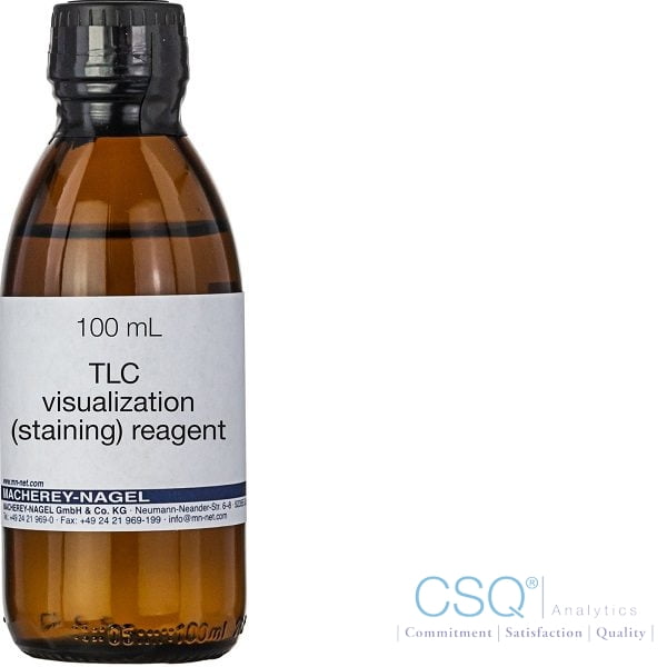 TLC visualization (staining) reagent, 100 mL CSQ Analytics