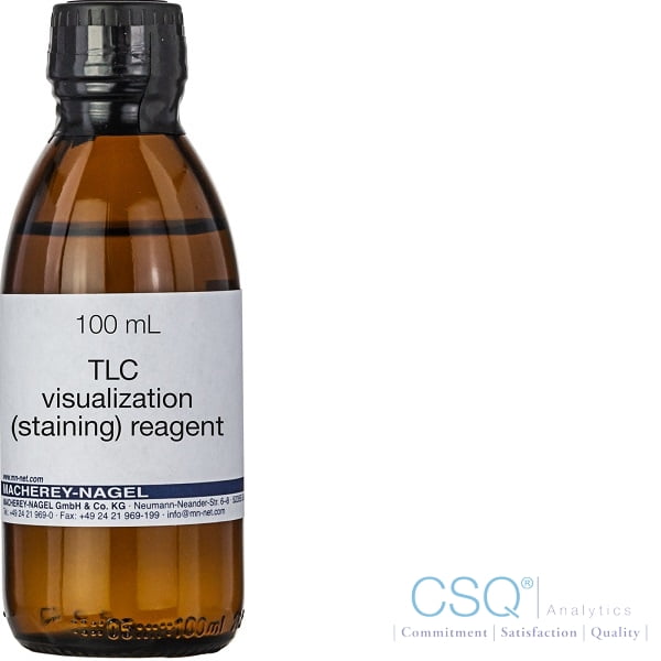 TLC visualization (staining) reagent, 100 mL CSQ Analytics