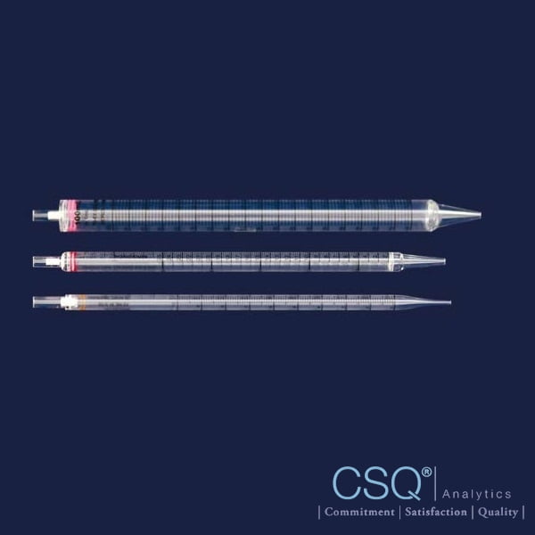 083.13.001 PIPETTES - serological - polystyrene - ISOLAB