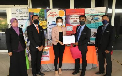 Pameran Sempena Seminar Pematuhan Kawalan Pencemaran Udara & Pencemaran Air
