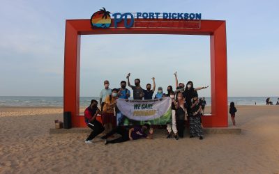 CSR Activity – “We Care” Program: Beach Cleaning & Donation to Pertubuhan Kebajikan Kanak-Kanak Yatim & Miskin Wawasan Port Dickson, Negeri Sembilan