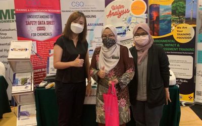 Seminar Premis Serta Pembawa Yang Ditetapkan (PYDT) Kilang Getah, Kilang Sawit Dan Buangan Terjadual Anjuran Jabatan Alam Sekitar Negeri Selangor