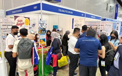 2022 Events – DOE Exhibitions & Asiawater 2022