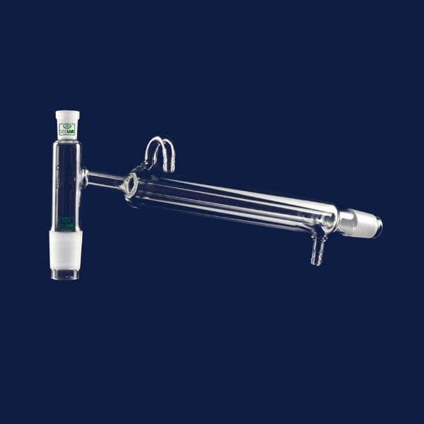 distilling link with condenser Socket NS 14/23 CSQ Analytics